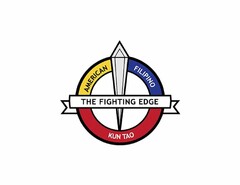 THE FIGHTING EDGE AMERICAN FILIPINO KUN TAO