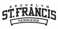 BROOKLYN ST. FRANCIS TERRIERS