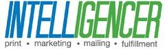 INTELLIGENCER PRINT · MARKETING · MAILING · FULFILLMENT