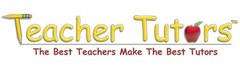 TEACHER TUTORS