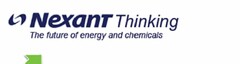 NEXANT THINKING" "THE FUTURE OF ENERGY AND CHEMICALS"