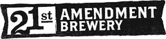 21ST AMENDMENT BREWERY