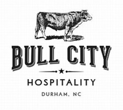 BULL CITY HOSPITALITY DURHAM, NC