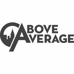 ABOVE AVERAGE