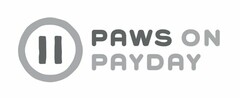 PAWS ON PAYDAY