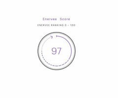 ENERVEE SCORE ENERVEE RANKING 0 - 100 97