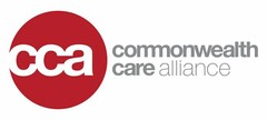 CCA COMMONWEALTH CARE ALLIANCE