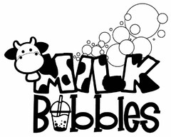 MILK BUBBLES