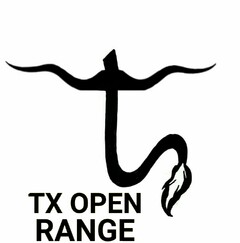 TX OPEN RANGE