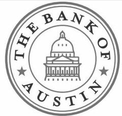 THE BANK OF AUSTIN