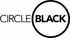 CIRCLE BLACK