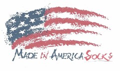 MADE IN AMERICA SOCKS