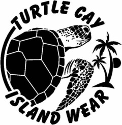 TURTLE CAY ISLAND WEAR