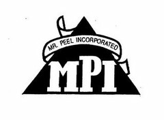MR. PEEL INCORPORATED MPI