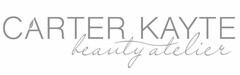 CARTER KAYTE BEAUTY ATELIER