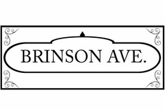 BRINSON AVE.