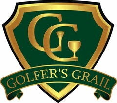 GG GOLFER'S GRAIL