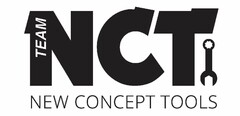 TEAM NCT NEW CONCEPT TOOLS