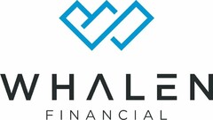 W WHALEN FINANCIAL