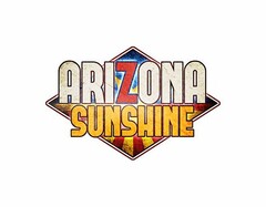 ARIZONA SUNSHINE