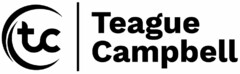 TC TEAGUE CAMPBELL