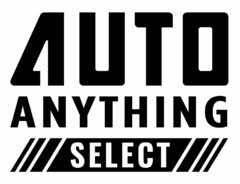 AUTO ANYTHING SELECT