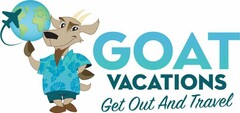 GOAT VACATIONS GET OUT AND TRAVEL