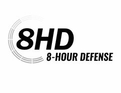 8HD 8-HOUR DEFENSE