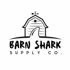 BARN SHARK SUPPLY CO.