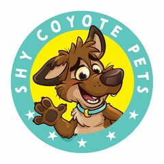 SHY COYOTE PETS