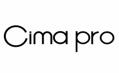 CIMA PRO