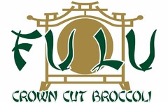 FU LU CROWN CUT BROCCOLI