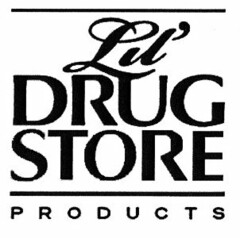 LIL' DRUG STORE PRODUCTS