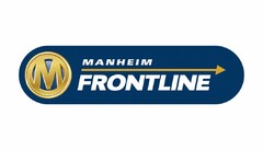 M MANHEIM FRONTLINE