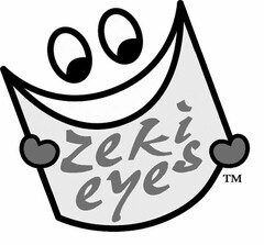 ZEKI EYES