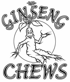 GINSENG CHEWS