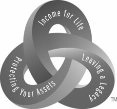 INCOME FOR LIFE LEAVING A LEGACY PROTECTING YOUR ASSETS
