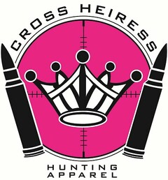 CROSS HEIRESS HUNTING APPAREL