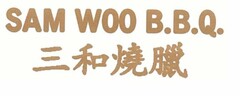 SAM WOO BBQ