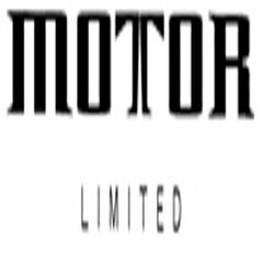 MOTOR LIMITED