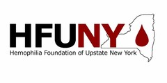 HFUNY HEMOPHILIA FOUNDATION OF UPSTATE NEW YORK