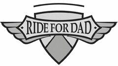 RIDE FOR DAD