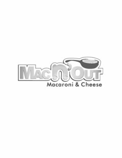 MAC N' OUT MACARONI & CHEESE