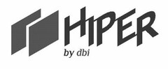 HIPER BY DBI