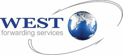 WEST FORWARDING SERVICES