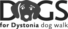 DOGS FOR DYSTONIA DOG WALK