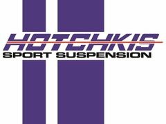 HOTCHKIS SPORT SUSPENSION