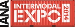 IANA INTERMODAL EXPO 2014