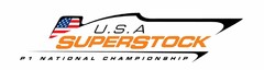 U.S.A. SUPERSTOCK P1 NATIONAL CHAMPIONSHIP