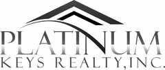 PLATINUM KEYS REALTY, INC.